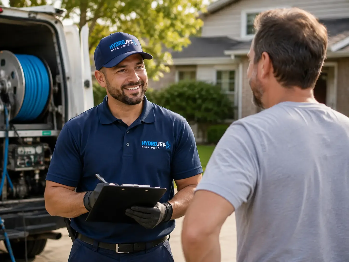 Hydro Jet Pipe Descaling South Boston, MA FAQs